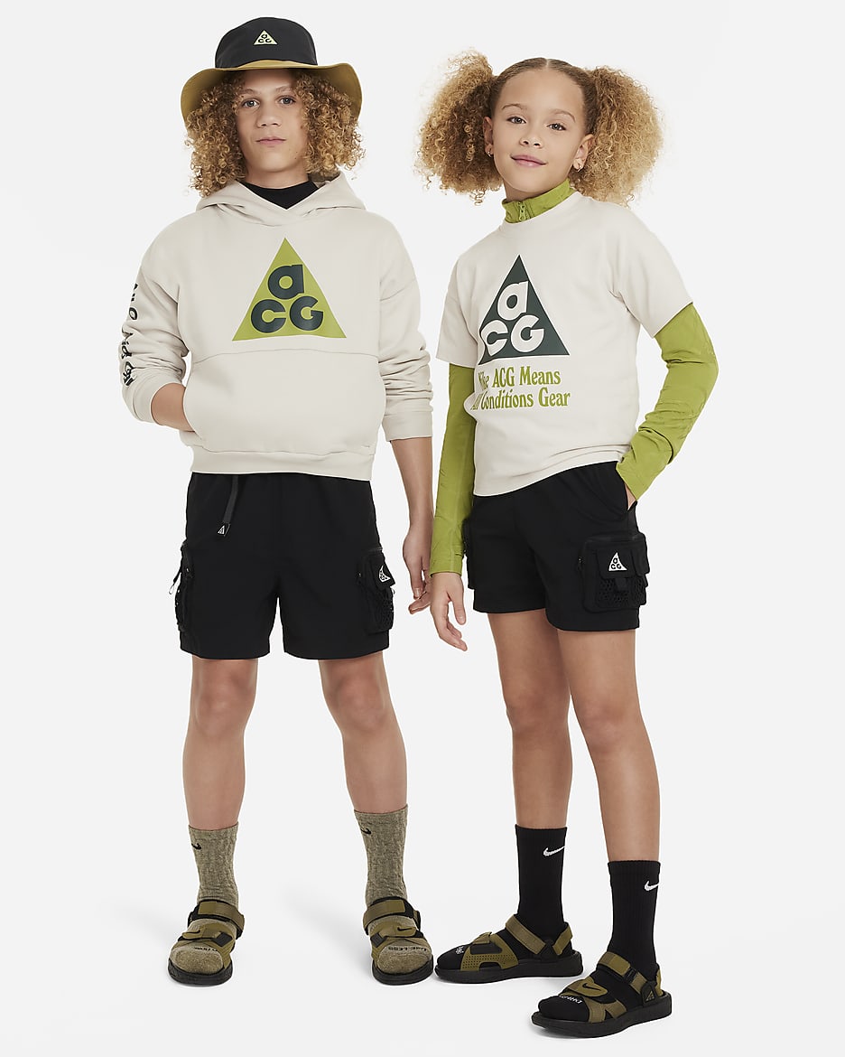 Nike acg kids hotsell